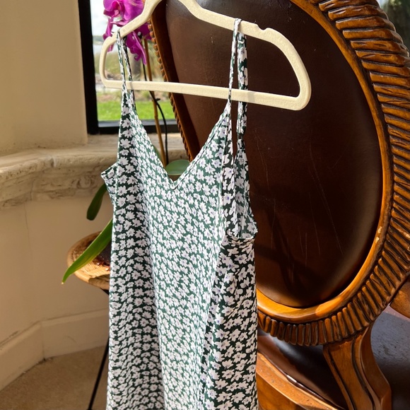 Women's Cami Spaghetti Strap Dress - Picture 3 of 16